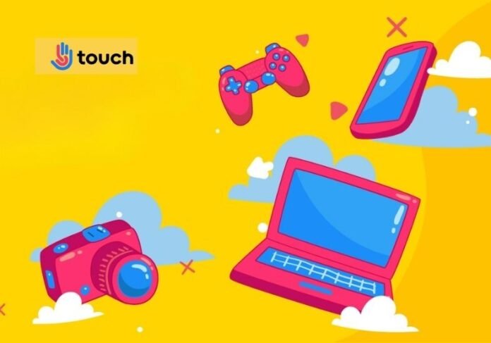 touch