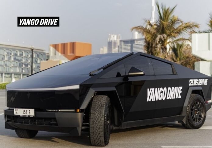 yangodrive
